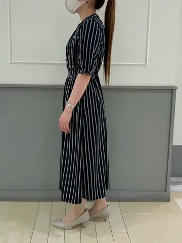 ANY SIS 咲本 コーディネート画像