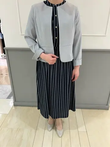 ANY SIS 咲本 コーディネート画像