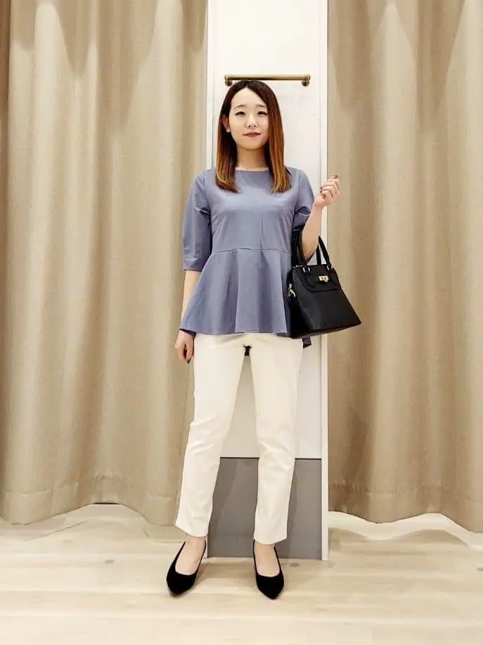 ANY SIS 齋藤 コーディネート画像