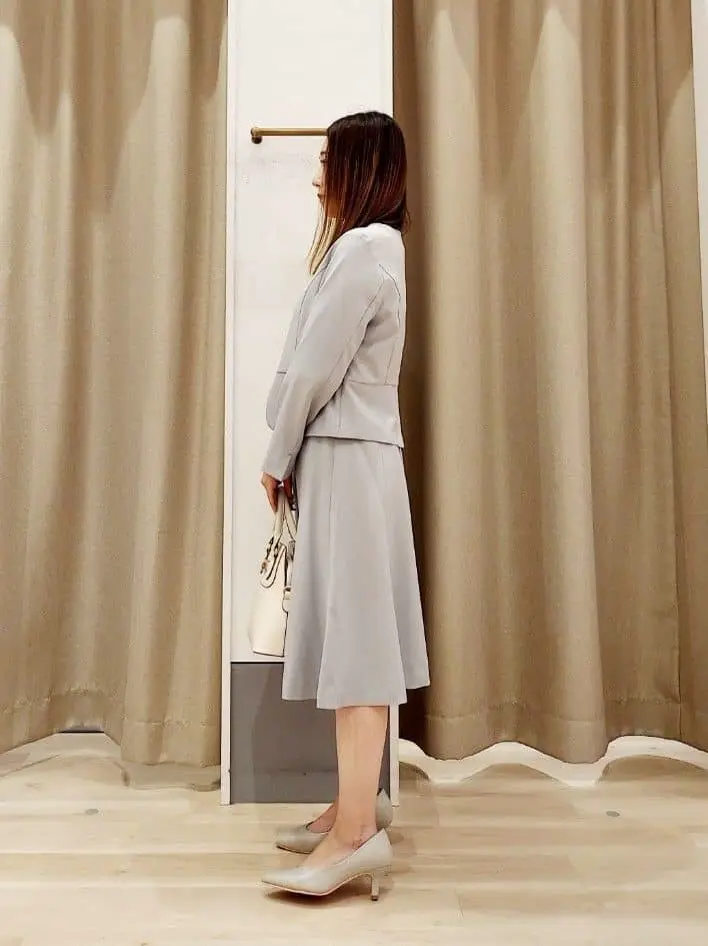 ANY SIS 齋藤 コーディネート画像