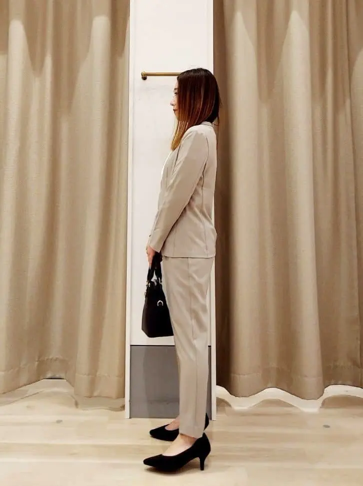 ANY SIS 齋藤 コーディネート画像