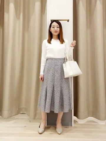 ANY SIS 齋藤 コーディネート画像