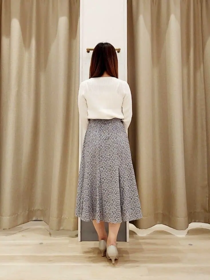 ANY SIS 齋藤 コーディネート画像