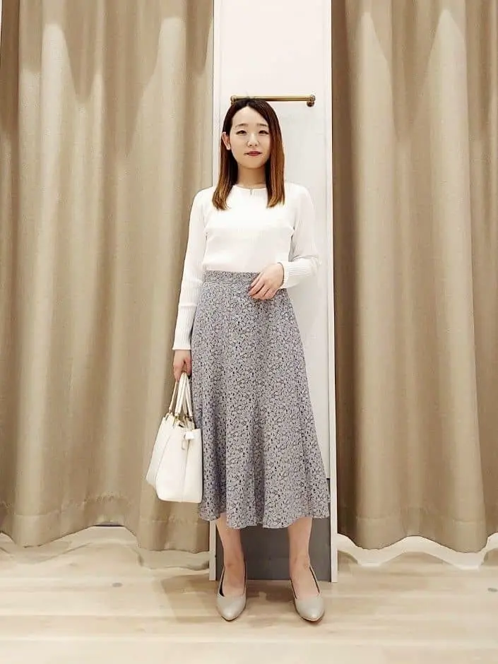 ANY SIS 齋藤 コーディネート画像