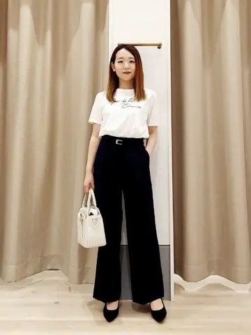 ANY SIS 齋藤 コーディネート画像