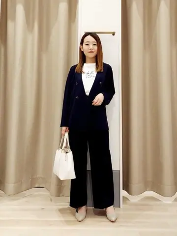 ANY SIS 齋藤 コーディネート画像