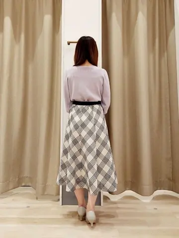 ANY SIS 齋藤 コーディネート画像