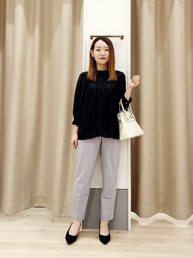 ANY SIS 齋藤 コーディネート画像