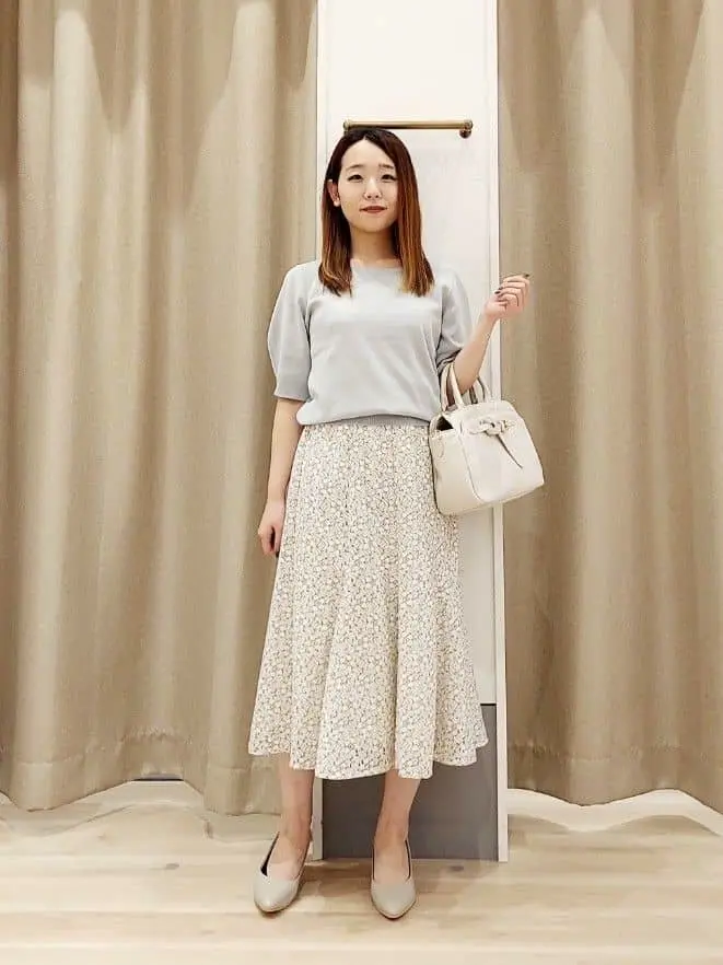 ANY SIS 齋藤 コーディネート画像