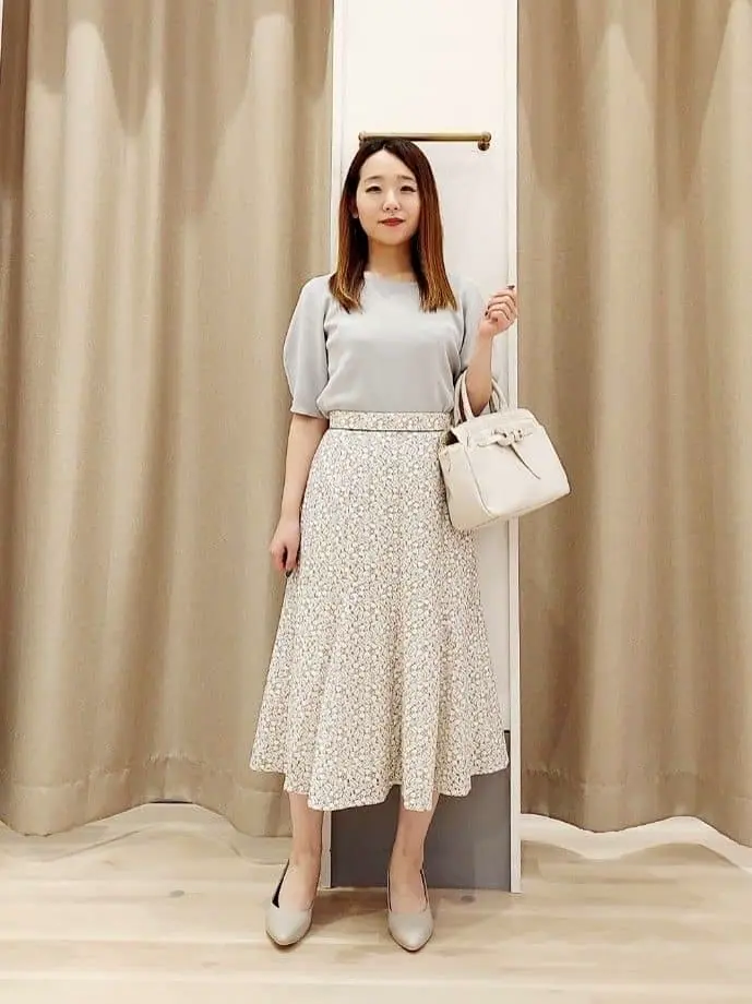 ANY SIS 齋藤 コーディネート画像