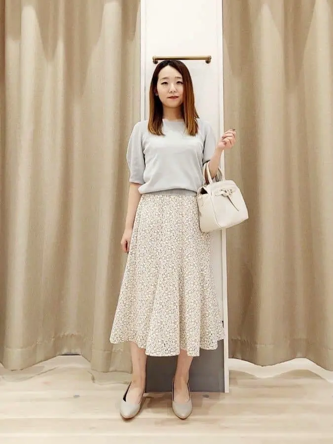 ANY SIS 齋藤 コーディネート画像