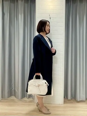 ANY SIS 丸岡 コーディネート画像