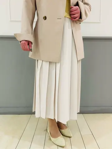 ANY SIS 堀部 コーディネート画像