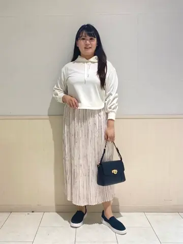 ANY SIS 寺嶋 コーディネート画像