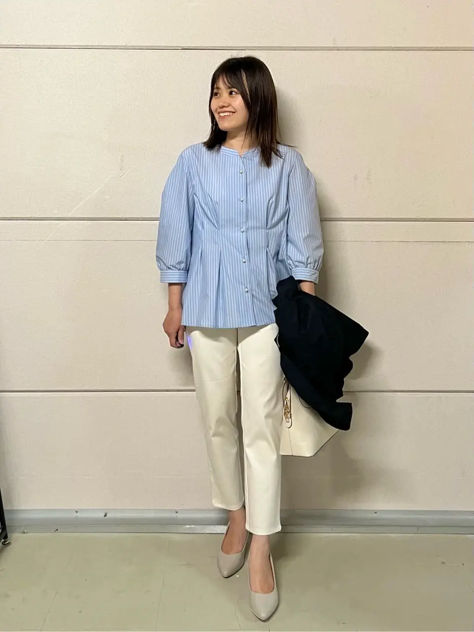 ANY SIS 浅倉 コーディネート画像