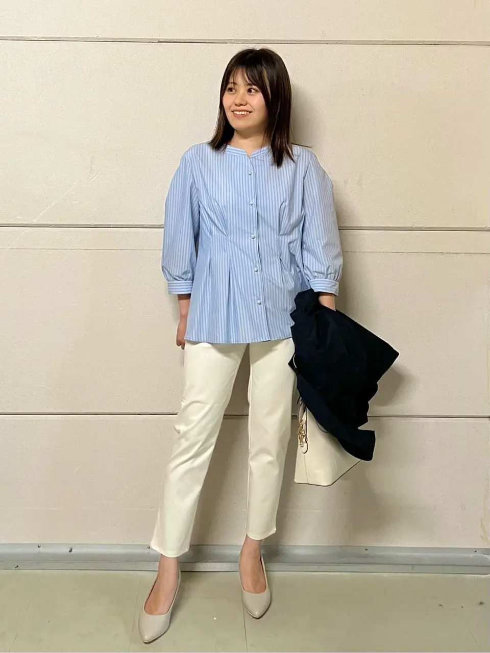 ANY SIS 浅倉 コーディネート画像