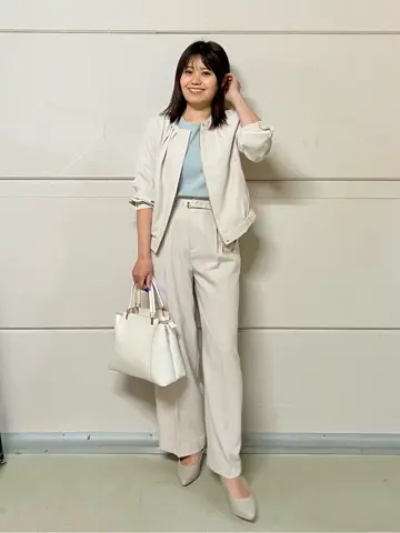 ANY SIS 浅倉 コーディネート画像