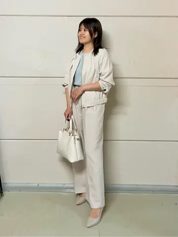 ANY SIS 浅倉 コーディネート画像