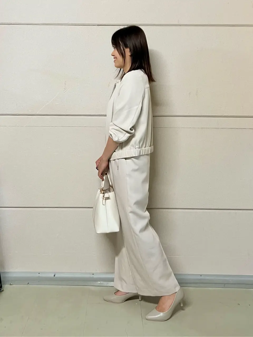 ANY SIS 浅倉 コーディネート画像