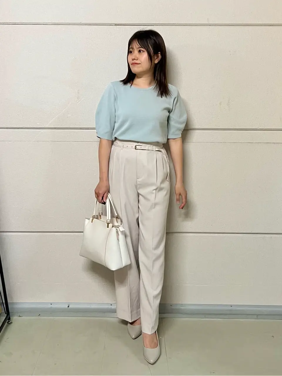 ANY SIS 浅倉 コーディネート画像