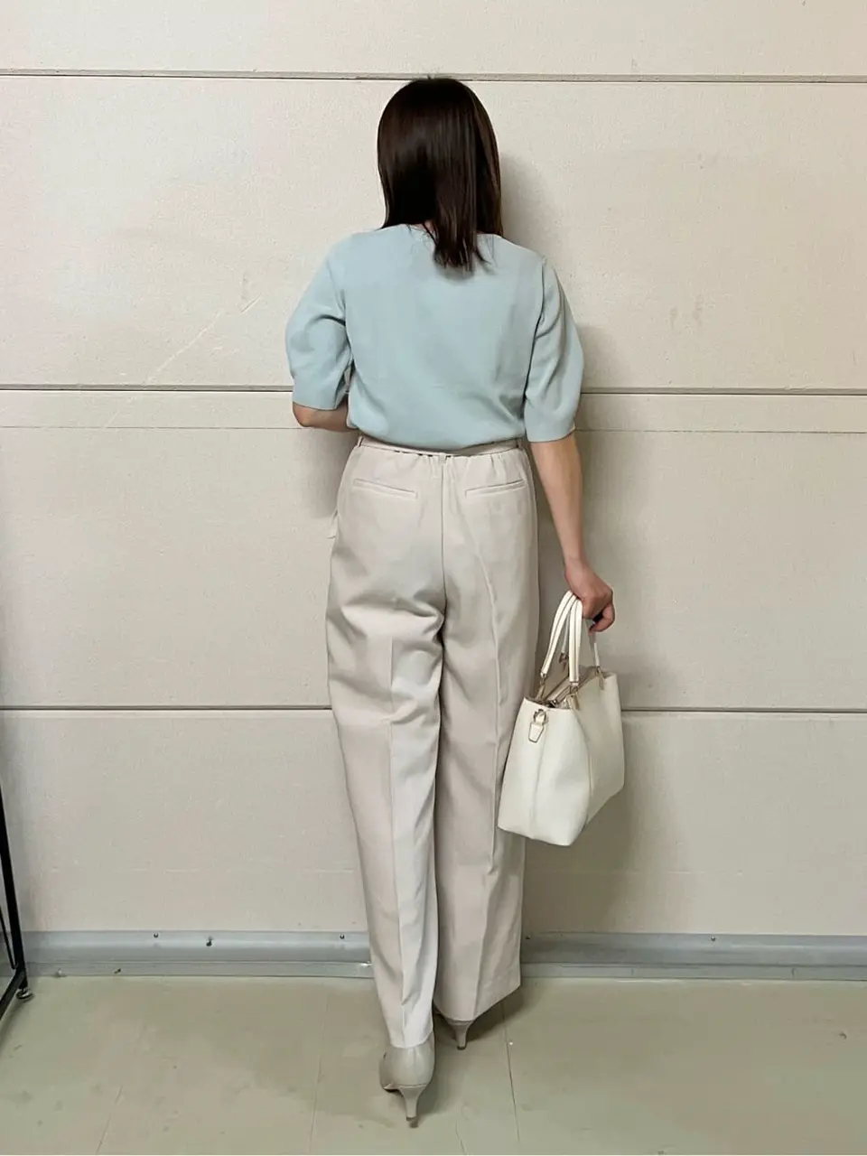 ANY SIS 浅倉 コーディネート画像