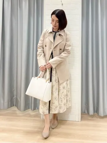 ANY SIS 丸岡 コーディネート画像