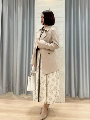 ANY SIS 丸岡 コーディネート画像