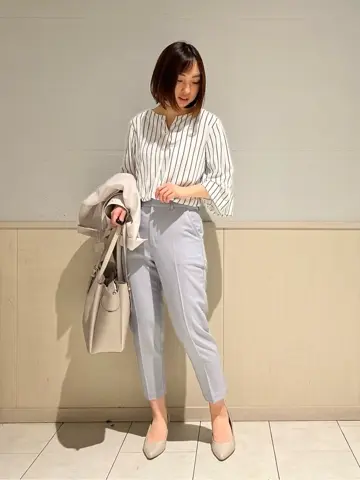 ANY SIS 村上 コーディネート画像