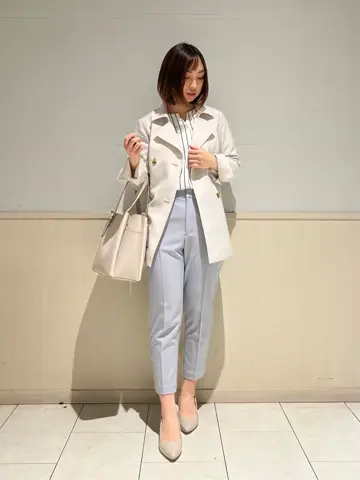 ANY SIS 村上 コーディネート画像