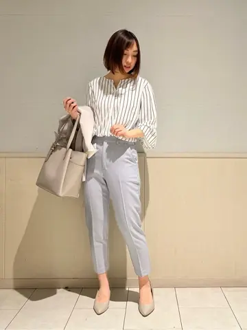 ANY SIS 村上 コーディネート画像