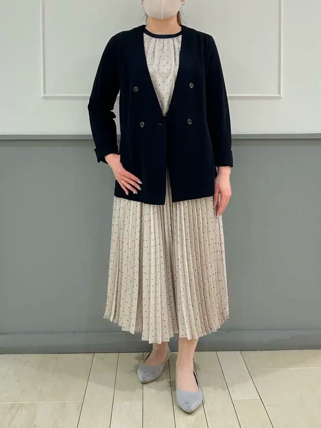  咲本 コーディネート画像