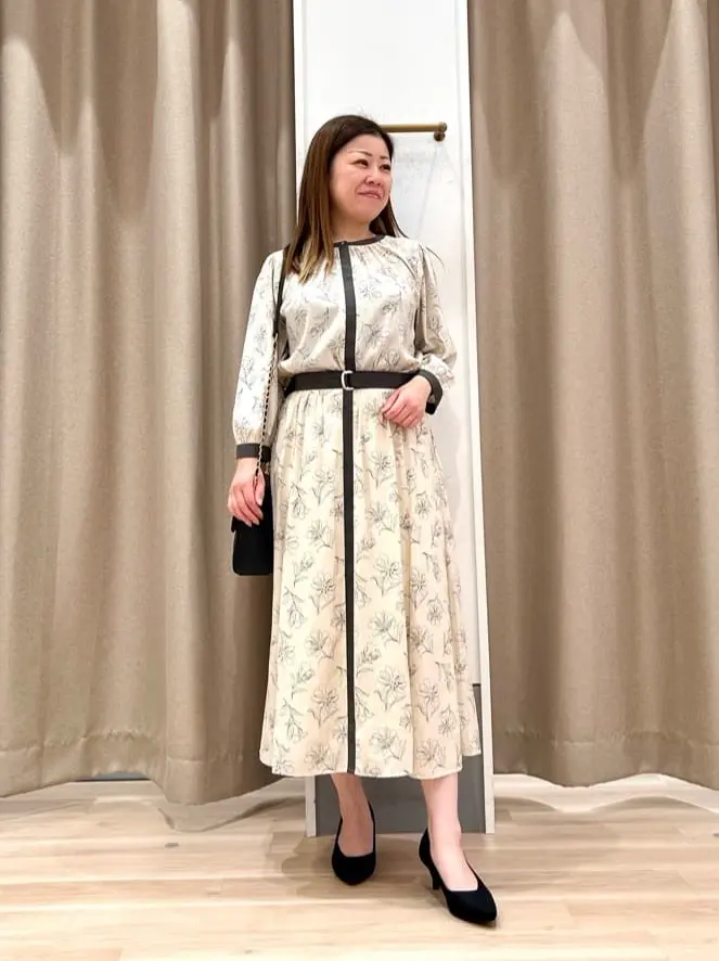 ANY SIS 瀬野 コーディネート画像