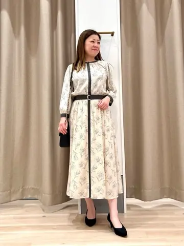 ANY SIS 瀬野 コーディネート画像