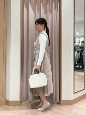 ANY SIS 濱口 コーディネート画像