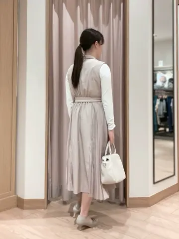 ANY SIS 濱口 コーディネート画像