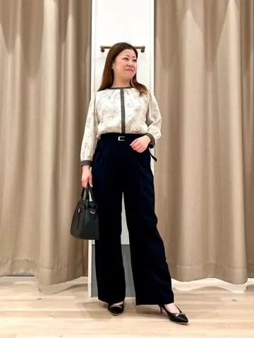 ANY SIS 瀬野 コーディネート画像