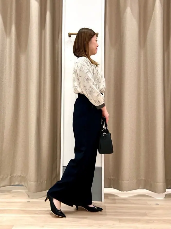 ANY SIS 瀬野 コーディネート画像