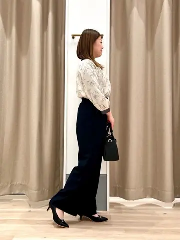 ANY SIS 瀬野 コーディネート画像