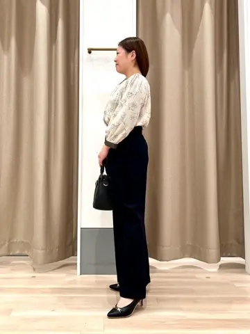 ANY SIS 瀬野 コーディネート画像