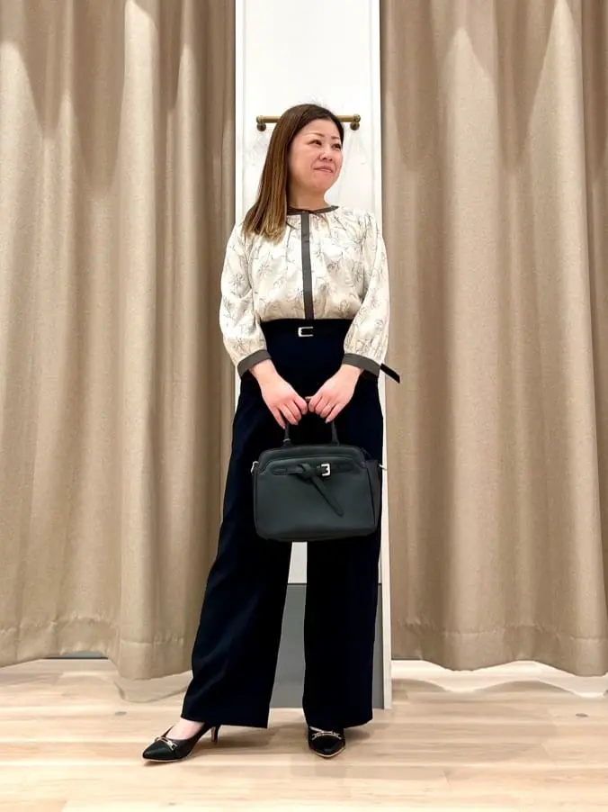 ANY SIS 瀬野 コーディネート画像