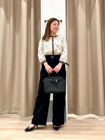 ANY SIS 瀬野 コーディネート画像