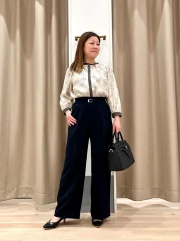 ANY SIS 瀬野 コーディネート画像