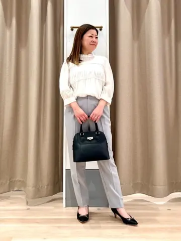 ANY SIS 瀬野 コーディネート画像