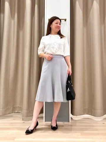 ANY SIS 瀬野 コーディネート画像