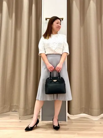 ANY SIS 瀬野 コーディネート画像