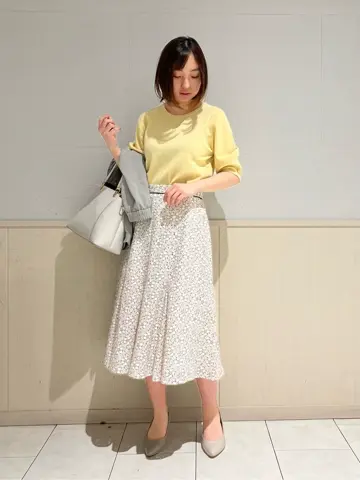 ANY SIS 村上 コーディネート画像