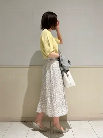 ANY SIS 村上 コーディネート画像