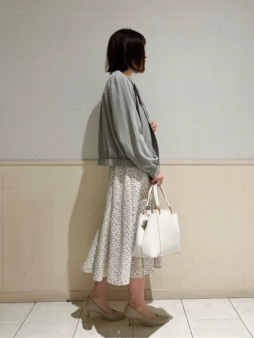 ANY SIS 村上 コーディネート画像