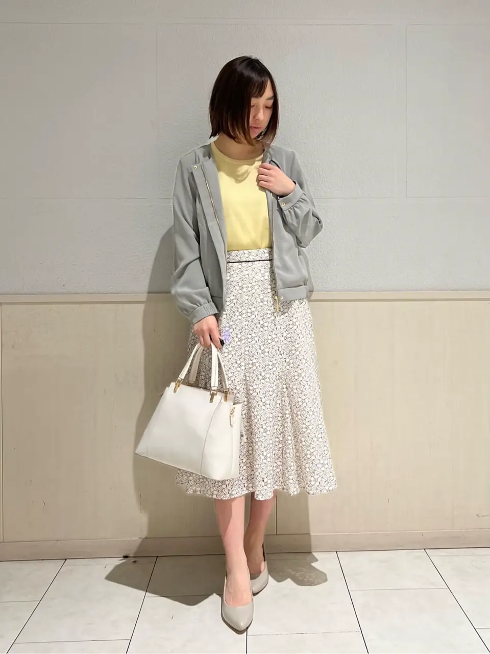 ANY SIS 村上 コーディネート画像