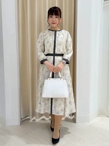 ANY SIS 丸川 コーディネート画像